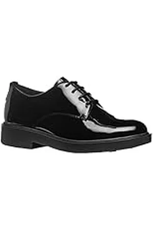 Geox D Spherica Ec1 A, Oxford Mujer, , 39 EU
