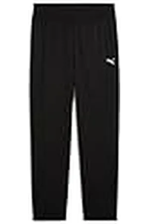 PUMA ESS Woven Pants op, Pantalones Tejidos Mujer, Black