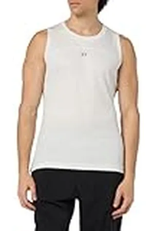 Champion Legacy Modern Basket At The Gym-Quick-Dry S/L Tank Camiseta de Tirantes Anchos, , M Hombres