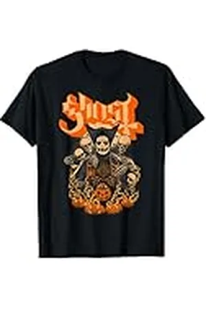 Ghost – Great Pumpkin Halloween Camiseta