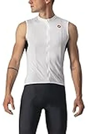 Castelli Entrada Vi Sleeveless Camiseta, Hombre, , 3XL