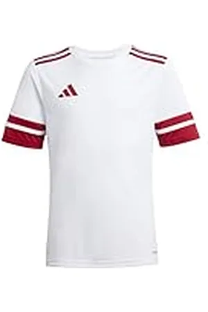 adidas Unisex niños SQUADRA25 Jersey Short Sleeve Kids, , 11-12 Years