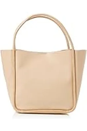 Blonda Bolso de para Mujer, Beige multicolor