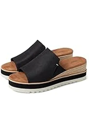 TOMS Diana Mule, Sandalias con cuña Mujer, , 41 EU