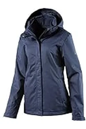 mc kinley McKINLEY Doppel Talina Chaqueta, Mujer, , 48