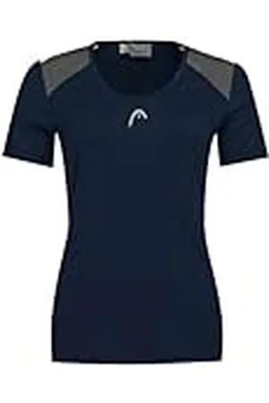 Head Club 22 Tech T-Shirt Women Blusas y Camisetas, , S Womens