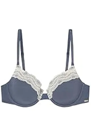Women secret Sujetador Acolchado Cotton Collection 2 Bra, , 95B Women