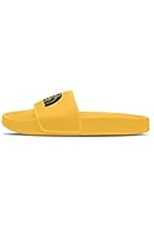 The North Face NF0A4T2RZU31 M BASE CAMP SLIDE III Hombre SUMMIT GOLD/TNF BLACK EU 40.5