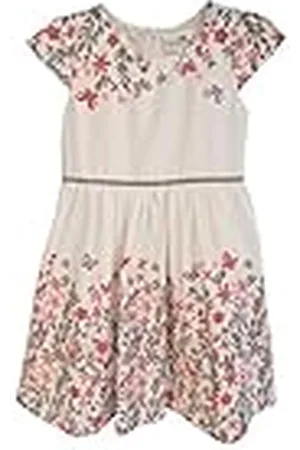 happy girls Kleid Vestido para ocasión Especial, Rosa, 134 para Niñas