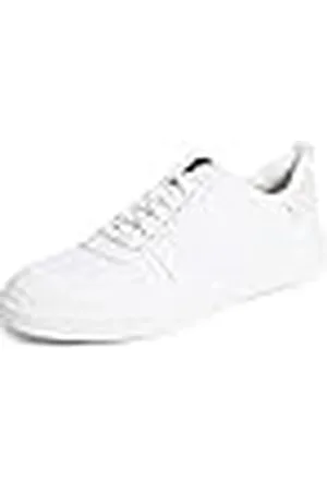 Cole Haan GP RLY Canvs CRT SNK:Optic White Canvas, Zapatillas Hombre, 43 EU