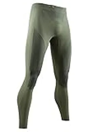 X Bionic Hunt Energizer 4.0 Light Pants, Hombre, Olive Green/Anthracite, L