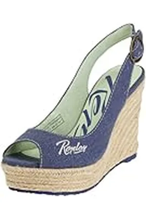 Replay Aten - Zapatos de tacón para Mujer, , 40 EU
