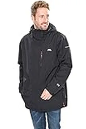 Trespass Tp75 Gandale Chaqueta, Hombre, , Extra-Small