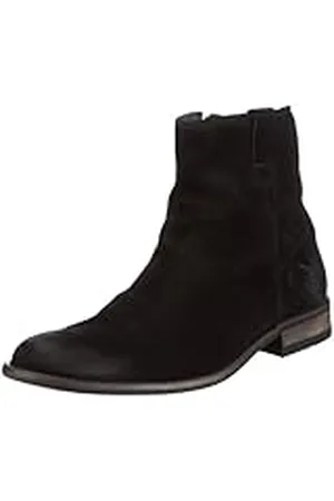 Buffalo ES RAMM Suede 114218 - Botas de Ante para Hombre, Color , Talla 40