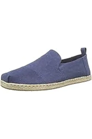 TOMS Deconstructed Alpargata Rope Mocasines Planos, Lona, Hombre, , 39