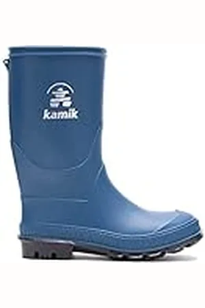 Kamik Stomp, Botas de Lluvia Unisex niños, , 27 EU