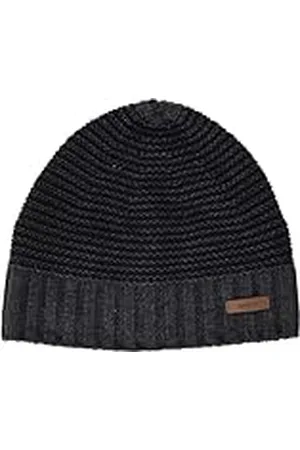 Barts David Beanie, Boina Hombre, , Talla única (Talla del Fabricante: Uni)