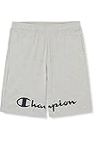 Champion Legacy Authentic Pants Pro Jersey Split Logo Bermuda Bañador, , M para Hombre