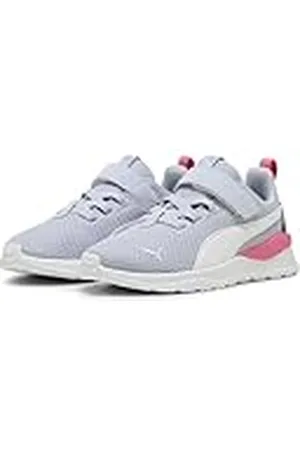 PUMA Anzarun Lite AC+ PS, Zapatillas, Cool Weather White Blue Crystal, 35 EU