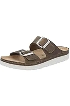 Berkemann Verica, Pantuflas Mujer, , 36 1/3 EU