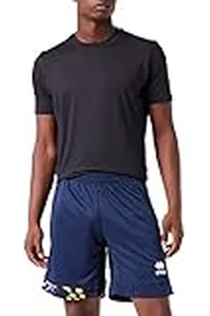 Errea PATROS Panta Pantalones Deportivos, Azul, XL Hombre, , XL
