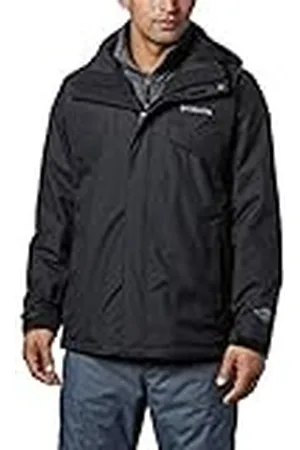 Columbia Bugaboo II - Chaqueta de forro polar intercambiable para hombre