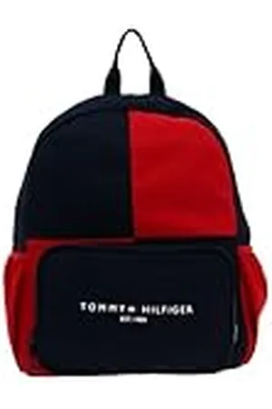 Tommy Hilfiger TH Established Backpack 520 AU0AU01520, Mochilas Unisex niños, , OS