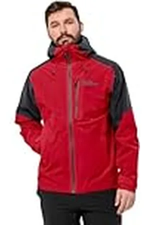 Jack Wolfskin Eagle Peak 2L Jkt M Chaqueta, , S para Hombre