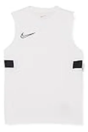 Nike Y Nk Df Acd21 Top Sl, Vest Unisex Niños, , 12 Años