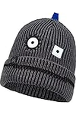 Buff Gorro Tricot niño Funn Robot Unisex Talla única