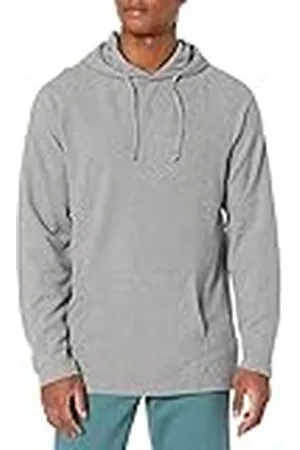 Amazon Sudadera con Capucha Térmica de Hilo Flameado y Manga Larga (Previamente Goodthreads) Hombre, , XXL Alto