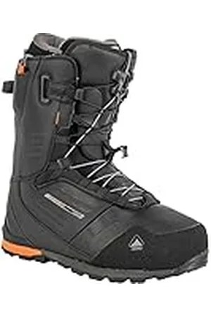 Nitro ATOMIC Incline TLS Botas de Snowboard, Hombres, Black, MP 26,0 // EU 40 // US 8