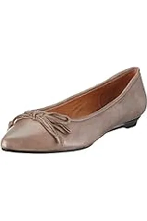 Buffalo London 210-9392 Baby Bill Leather, Bailarinas Mujer, , 39