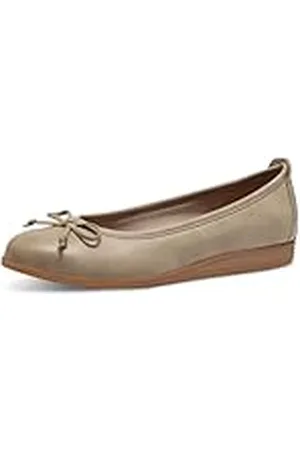 Marco Tozzi Damen Ballerinas 2-22120-44, Zapatos Tipo Ballet Mujer, , 38 EU