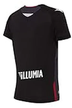 macron Bfc M20 Maglia Gara Third Mm Jr Tercera Camiseta Bologna FC 2020/21, niño, 0-24, , JL