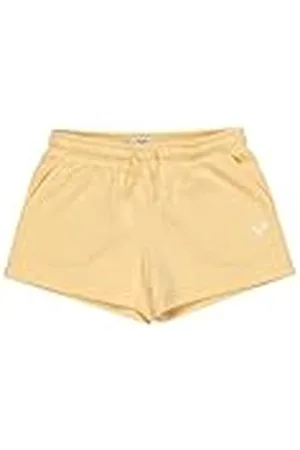 Roxy Surf Feeling Short Terry Pantalones de Cintura elástica - Chica