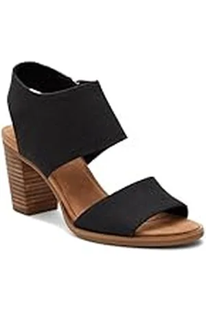 TOMS Corte de Mallorca, Sandalia con talón Mujer, , 38.5 EU