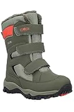 CMP Kids Hexis Snow Boot Wp-30q4634, Botas de Nieve, , 33 EU