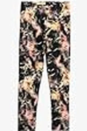 Koton Leggings Elastic Waits Abstract Patterned, Leggings niñas,