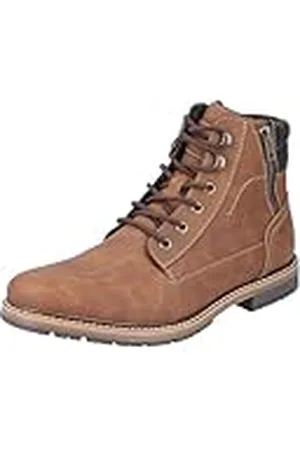Rieker 13742, Botas con Cordones Hombre, , 44 EU