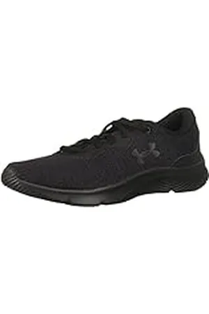 Under Armour UA W Mojo 2 Zapatillas para correr de carretera para Mujer, (Black / Black / Black), 38.5 EU