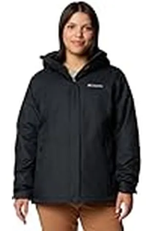Columbia Chaqueta Intercambiable de Polar para Mujer, Bugaboo III