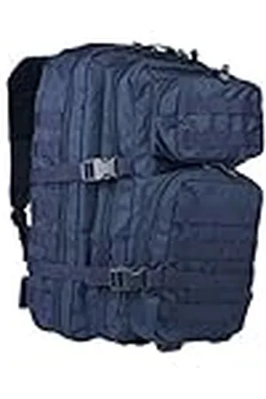 Mil-tec Sac à dos US Assault L bleu foncé