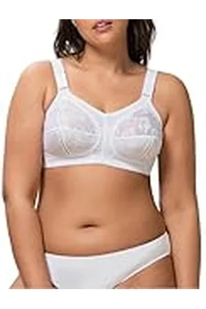Triumph Doreen X, Sujetador sin aros Mujer, , 125D
