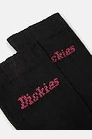 Dickies Strong Work Sock Calcetines, , Altoa única para Hombre