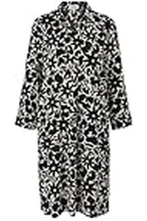 QS by s.Oliver 2142222 Vestido Camisero, , 36 para Mujer