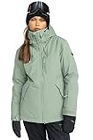 Roxy Presence Parka JK Chaqueta, , Estándar para Mujer
