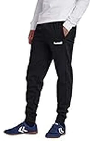 Hummel HMLGO Cotton Pant Color: Black_Talla: M