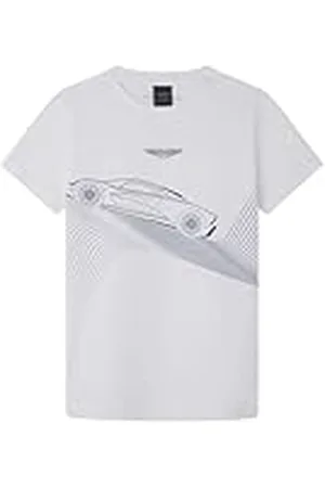Hackett Camiseta Am Car, , 2 Years para Niños