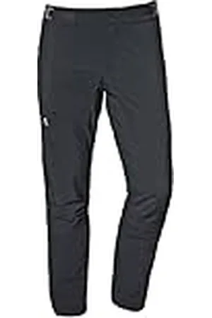 Schöffel Hybrid Pants Tree Run M Pantalón, Hombres, , 56